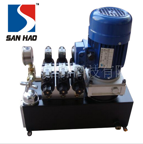 定制液壓系統(tǒng)是什么，在哪些場景應(yīng)用