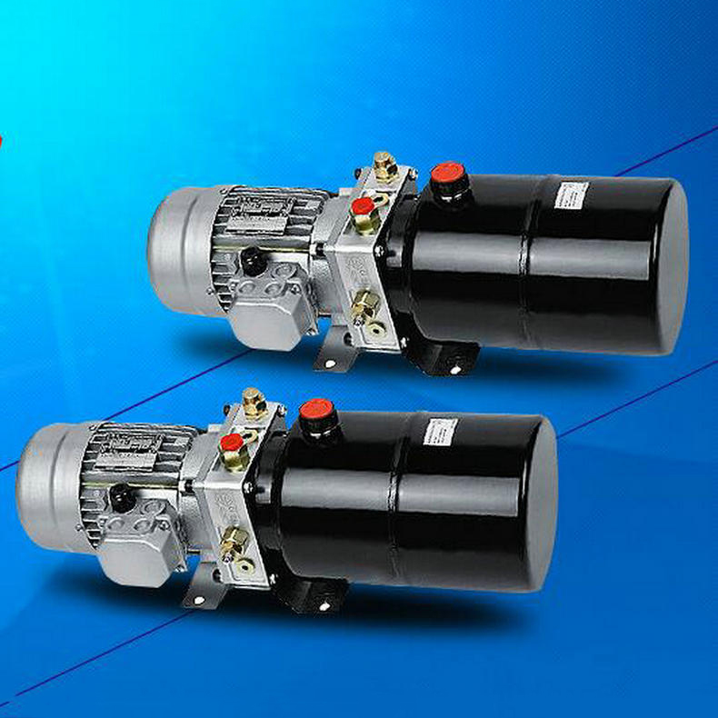 固定式登車橋動(dòng)力單元是什么，怎么工作，用在哪里？